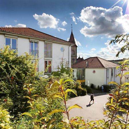 Gaestehaus Goethe-Institut Швебіш-Галль Екстер'єр фото